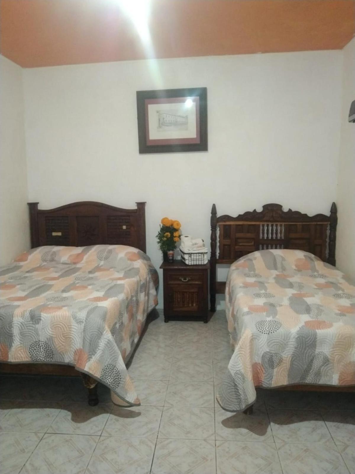 Casa petirrojo - habitaciones en Pátzcuaro Exterior foto